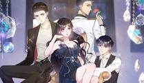 全球高武 漫画封面