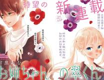 上司的味道 漫画封面