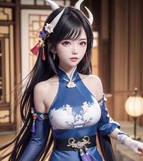 麟潜 （原著）+流浪草工作室 头像